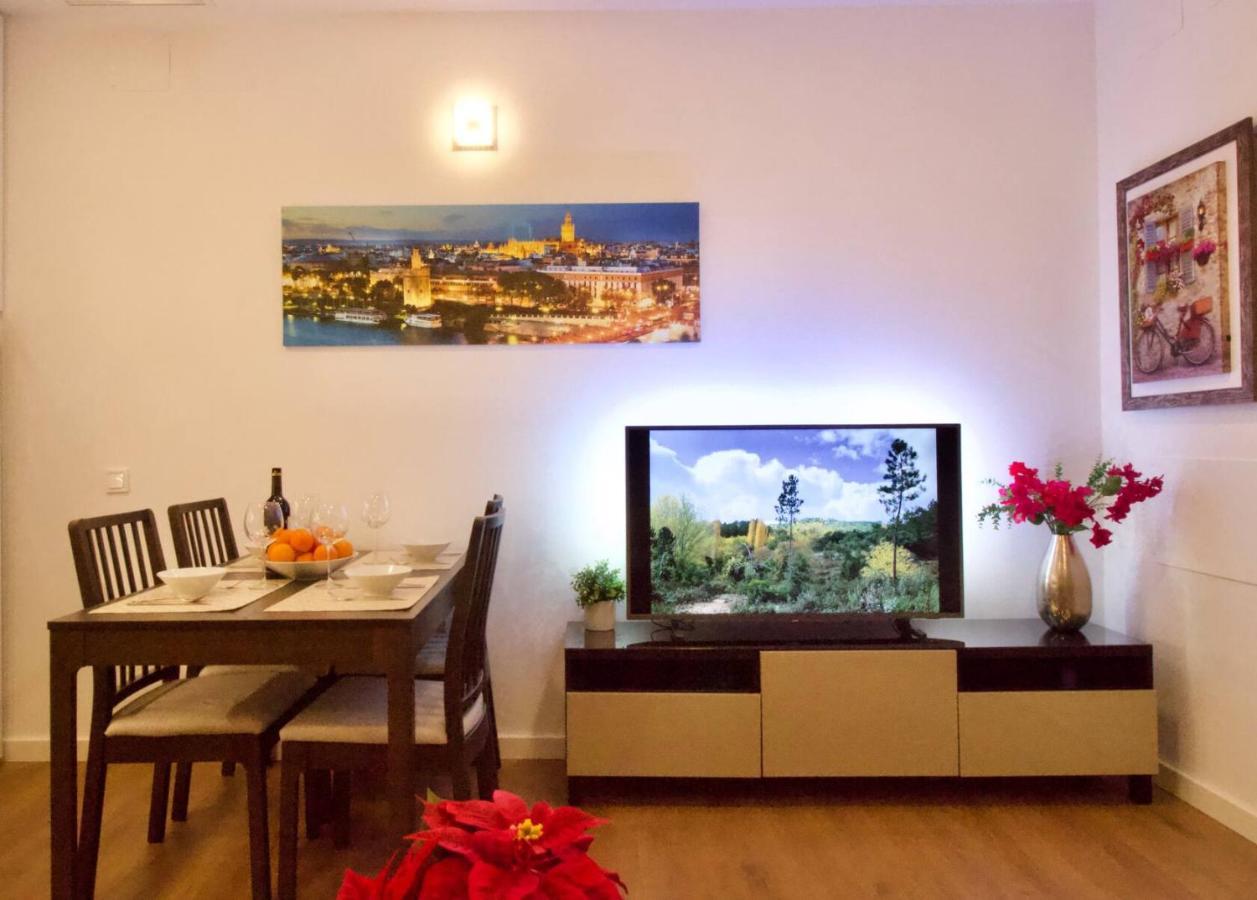 Bc3 Aparcamiento Incluido 2D&2B Renovado Junto A La Alameda De Hercules Apartment Seville Luaran gambar