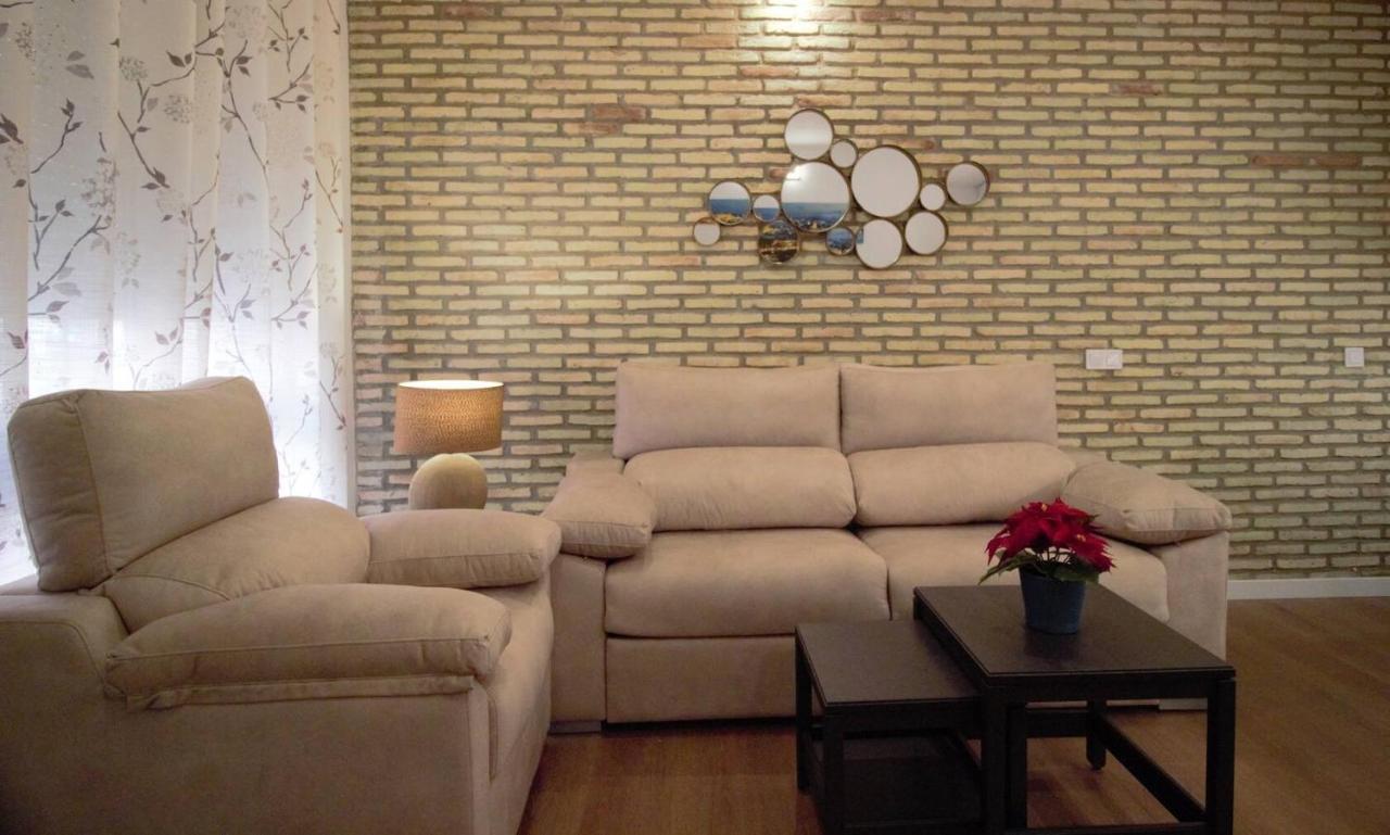 Bc3 Aparcamiento Incluido 2D&2B Renovado Junto A La Alameda De Hercules Apartment Seville Luaran gambar