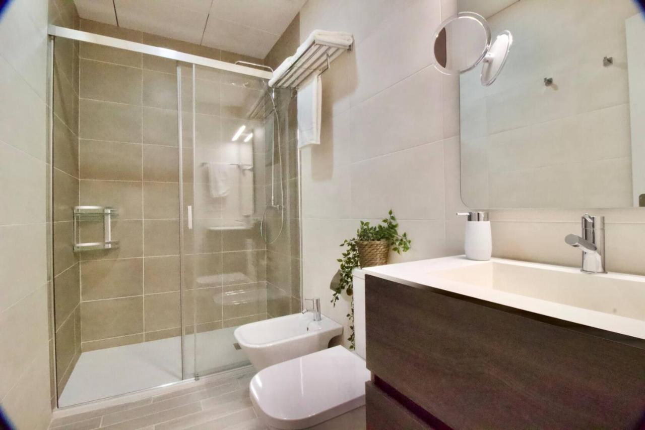 Bc3 Aparcamiento Incluido 2D&2B Renovado Junto A La Alameda De Hercules Apartment Seville Luaran gambar